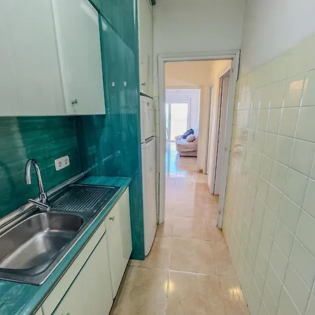 Apartment Miramar 13b *